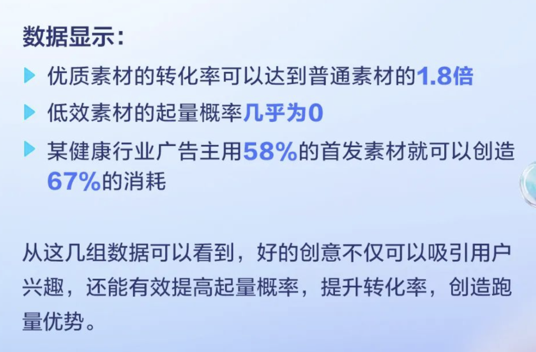 对素材标准频频出手，10分钟带你重新认识巨量创意