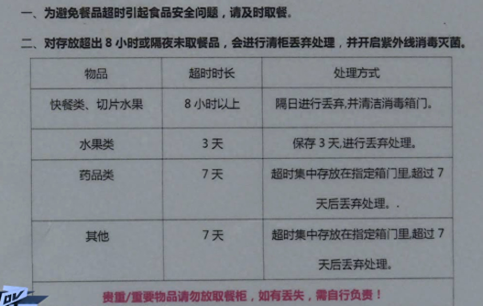 存一次5毛钱，外卖柜到底做了谁的生意？